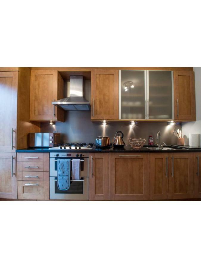 Central And Stylish One Bedroom Apartment Edinburgh Buitenkant foto